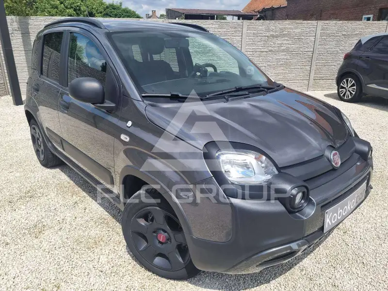 2019 Fiat Panda