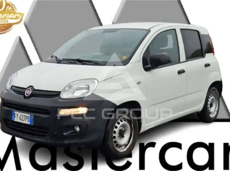 2019 Fiat Panda