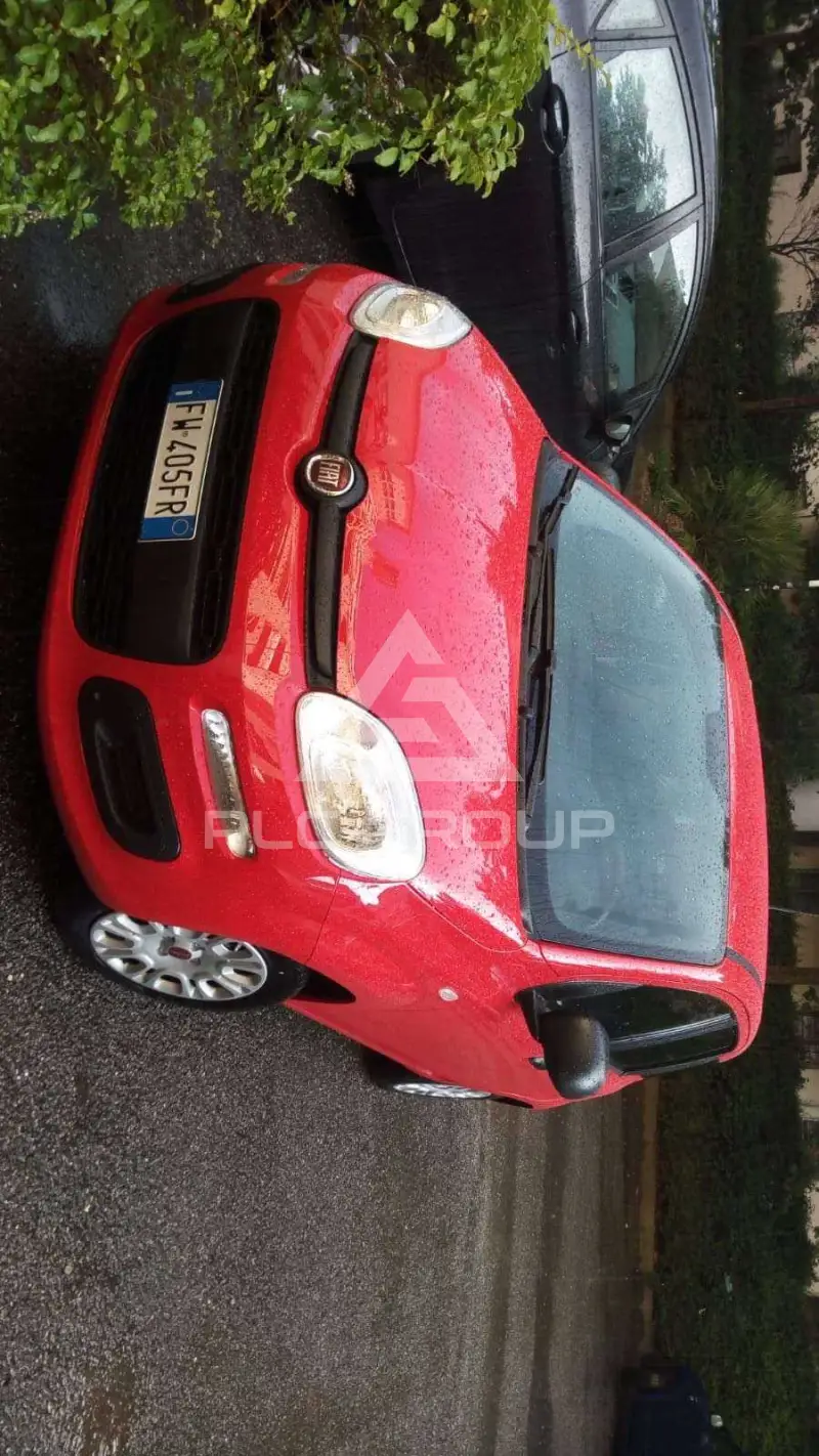 2019 Fiat Panda