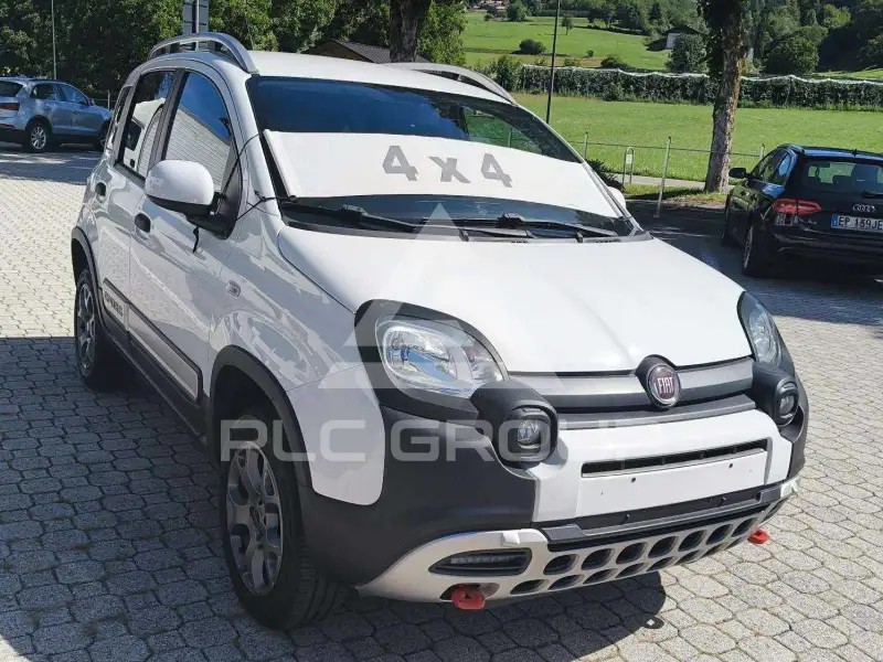2019 Fiat Panda