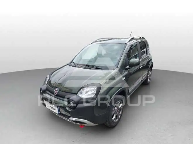 2019 Fiat Panda