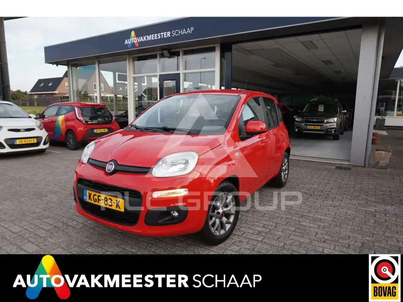 2019 Fiat Panda