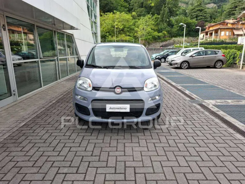 2019 Fiat Panda