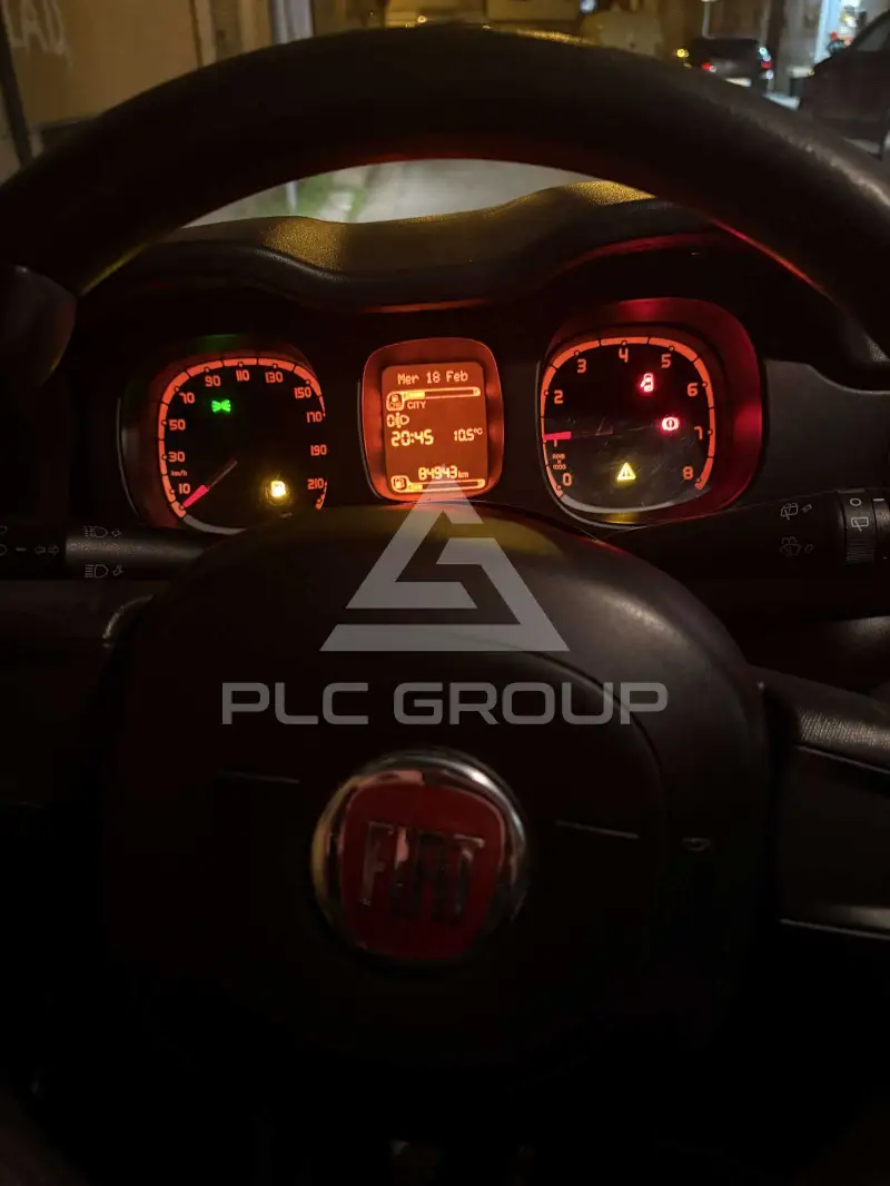2019 Fiat Panda