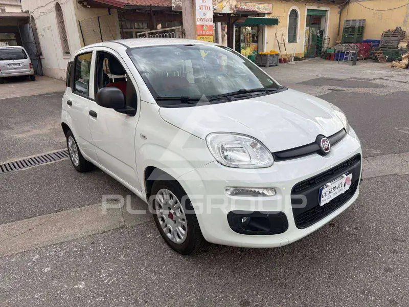 2019 Fiat Panda