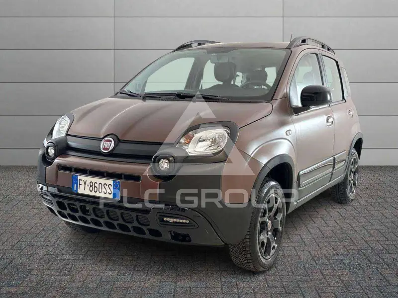 2019 Fiat Panda