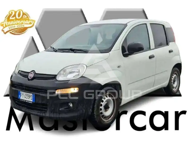 2019 Fiat Panda