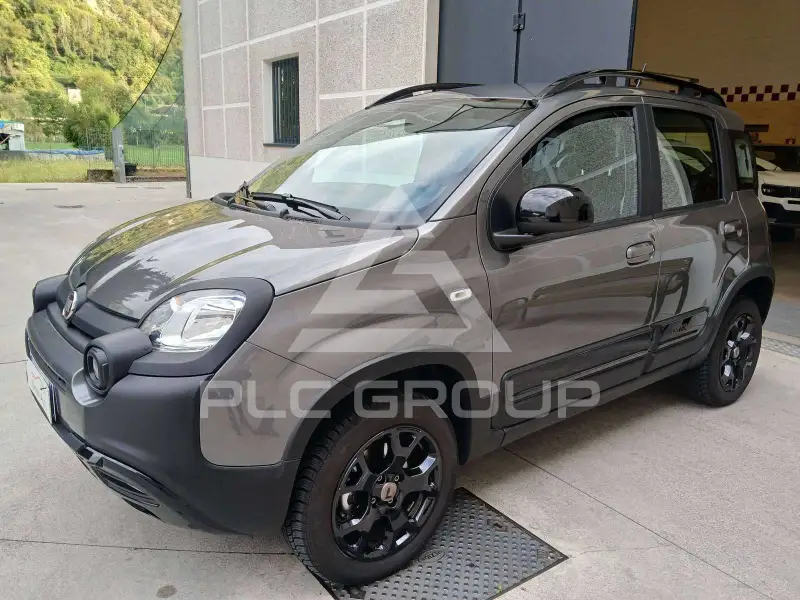 2019 Fiat Panda