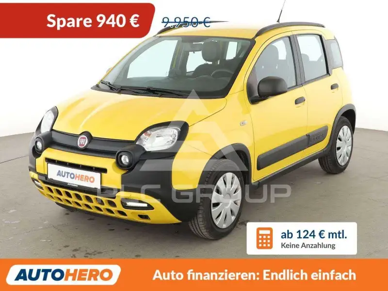 2019 Fiat Panda
