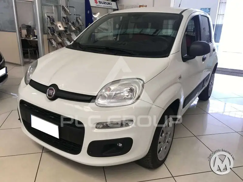 2019 Fiat Panda