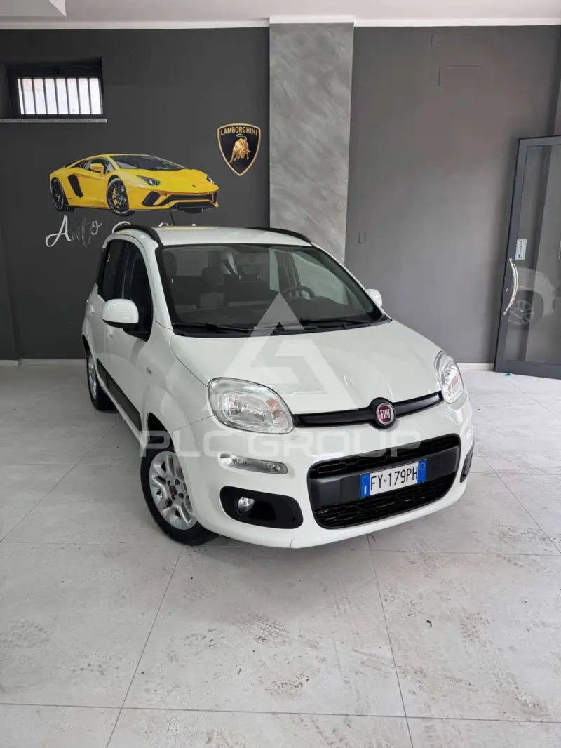 2019 Fiat Panda