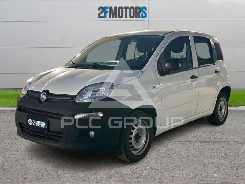 2019 Fiat Panda