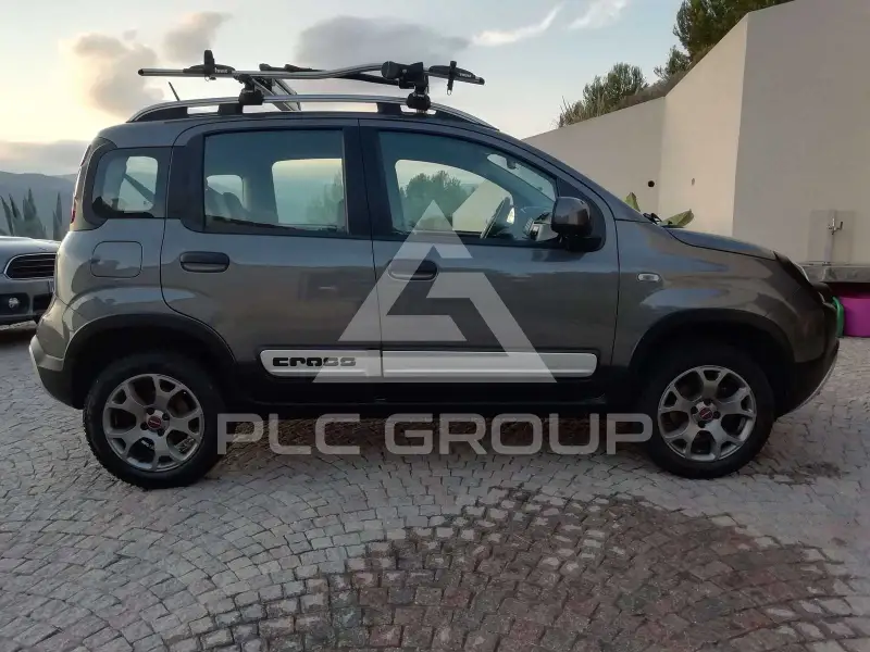 2019 Fiat Panda