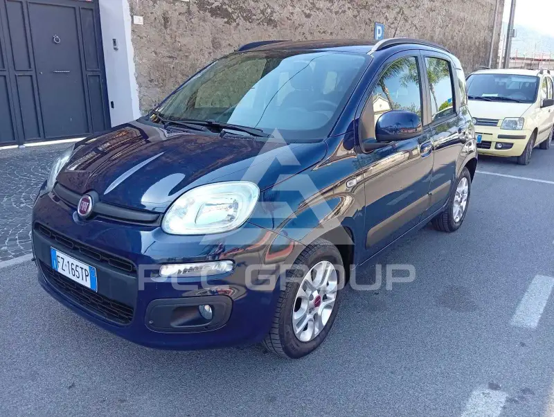 2019 Fiat Panda