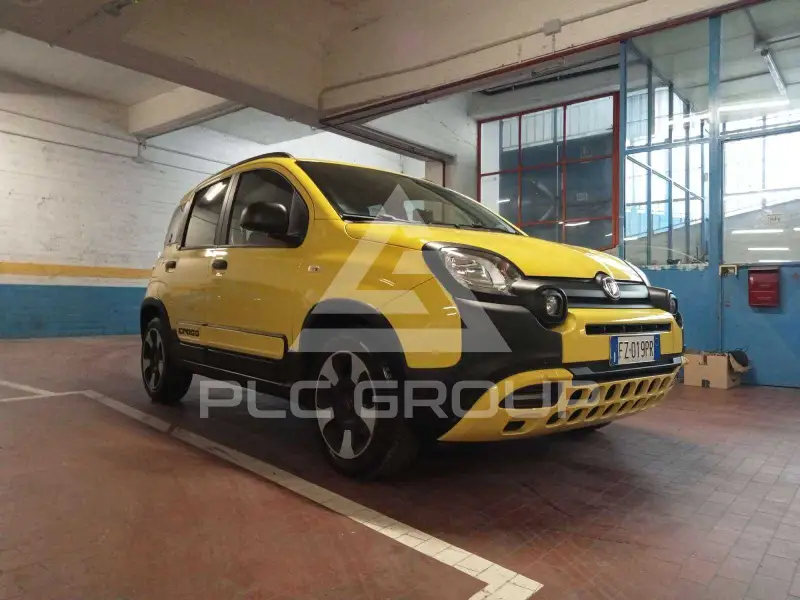 2019 Fiat Panda