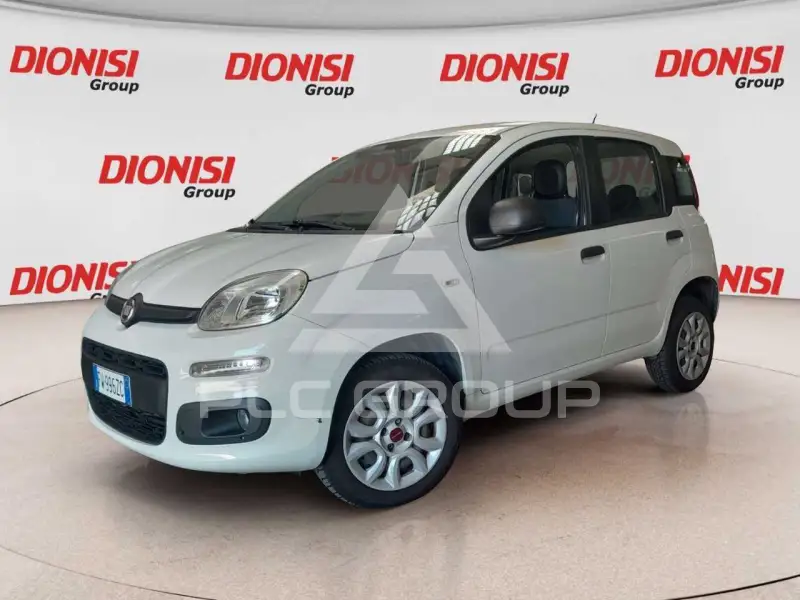 2019 Fiat Panda