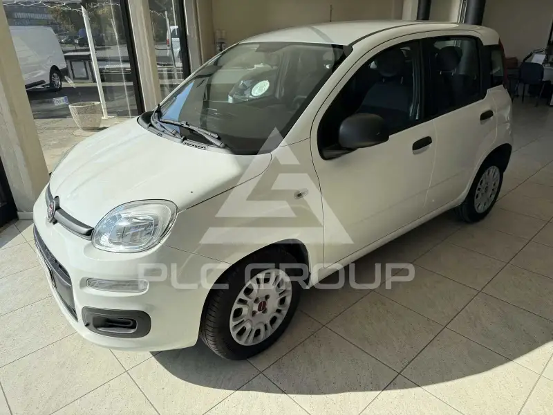 2019 Fiat Panda