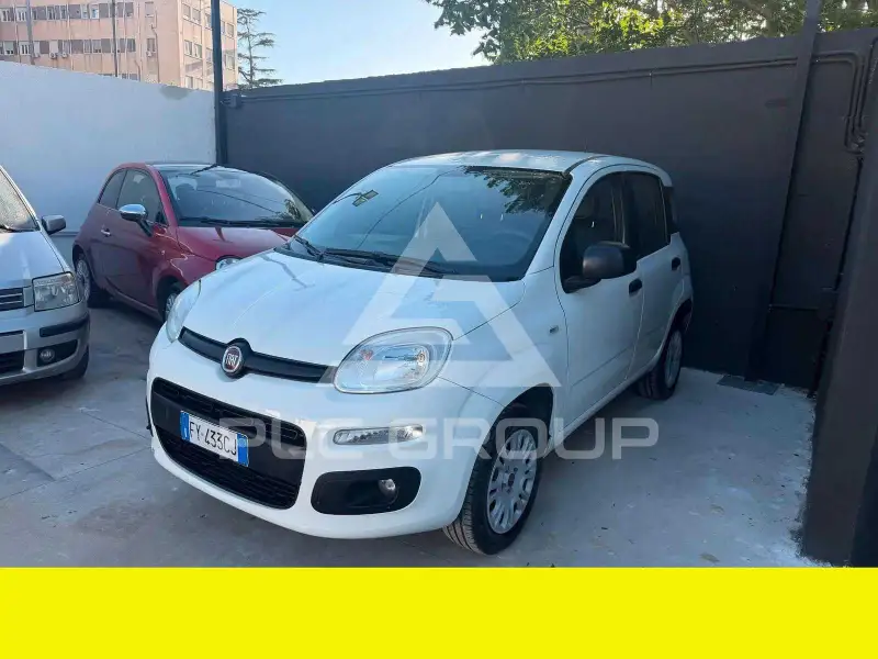 2019 Fiat Panda