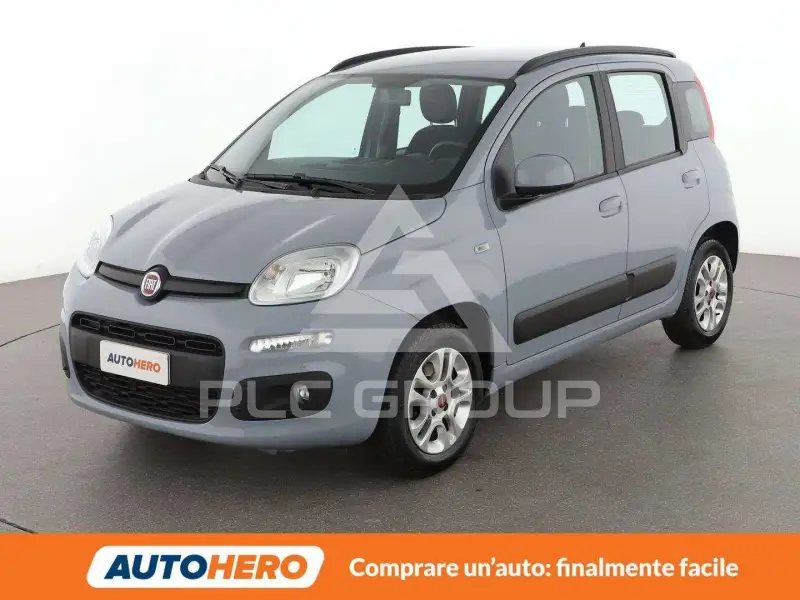 2019 Fiat Panda