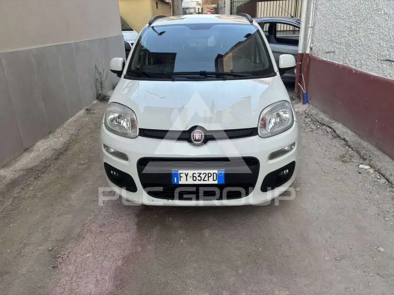 2019 Fiat Panda