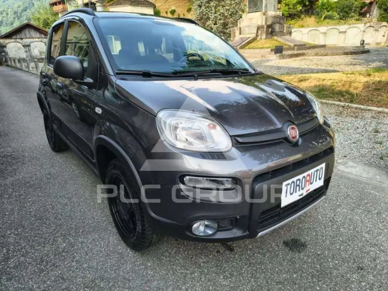 2019 Fiat Panda