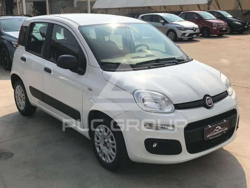 2019 Fiat Panda