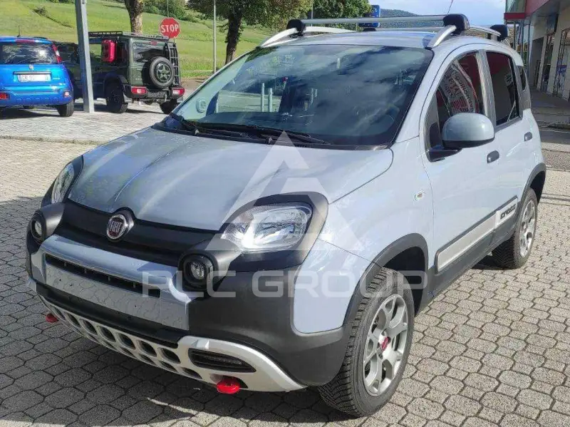 2019 Fiat Panda
