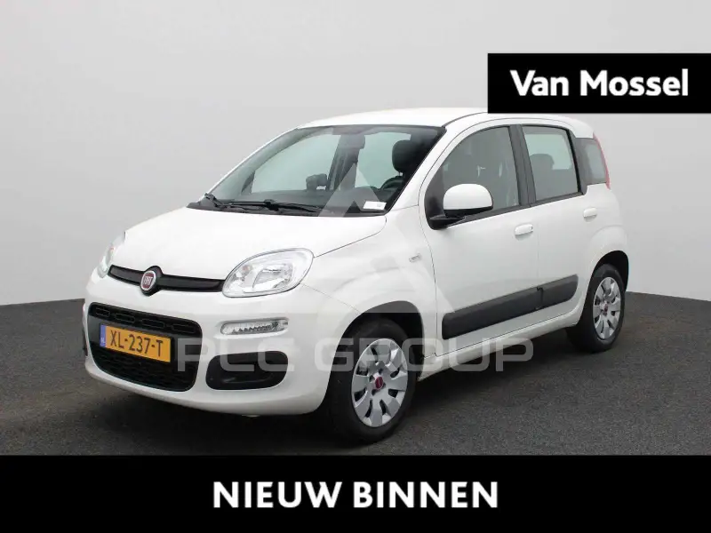 2019 Fiat Panda