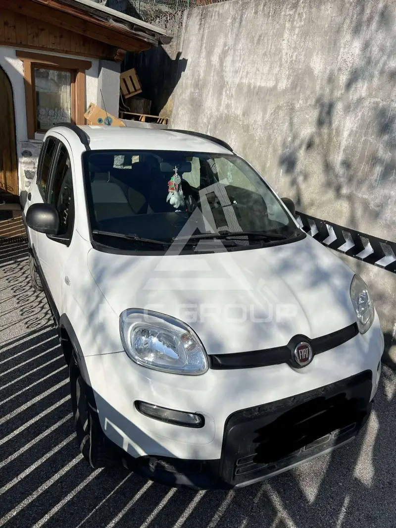 2019 Fiat Panda
