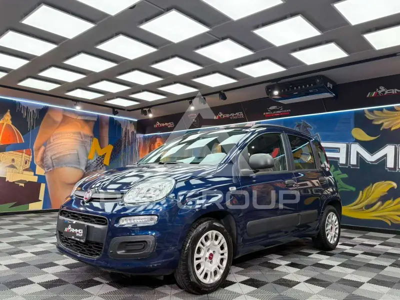 2019 Fiat Panda