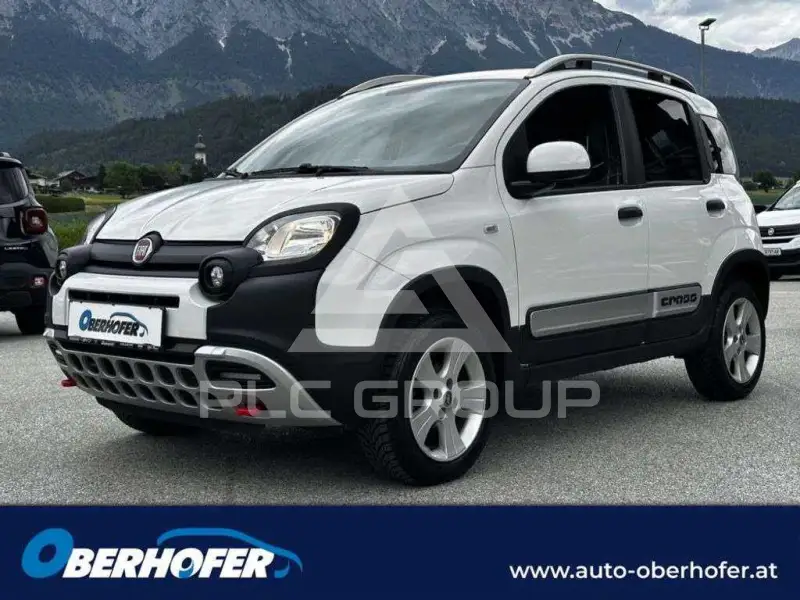 2019 Fiat Panda