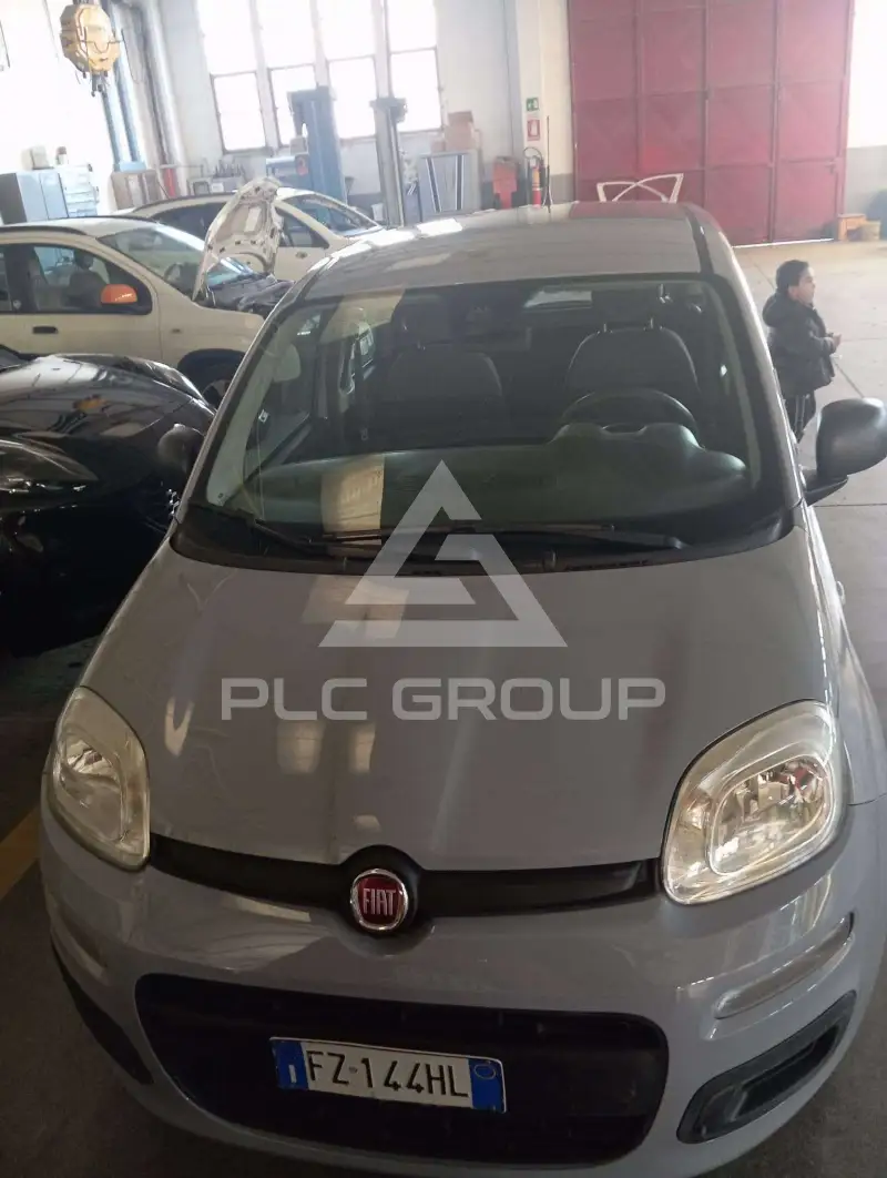 2019 Fiat Panda