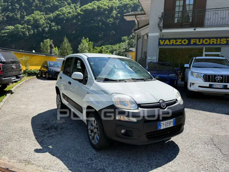 2019 Fiat Panda