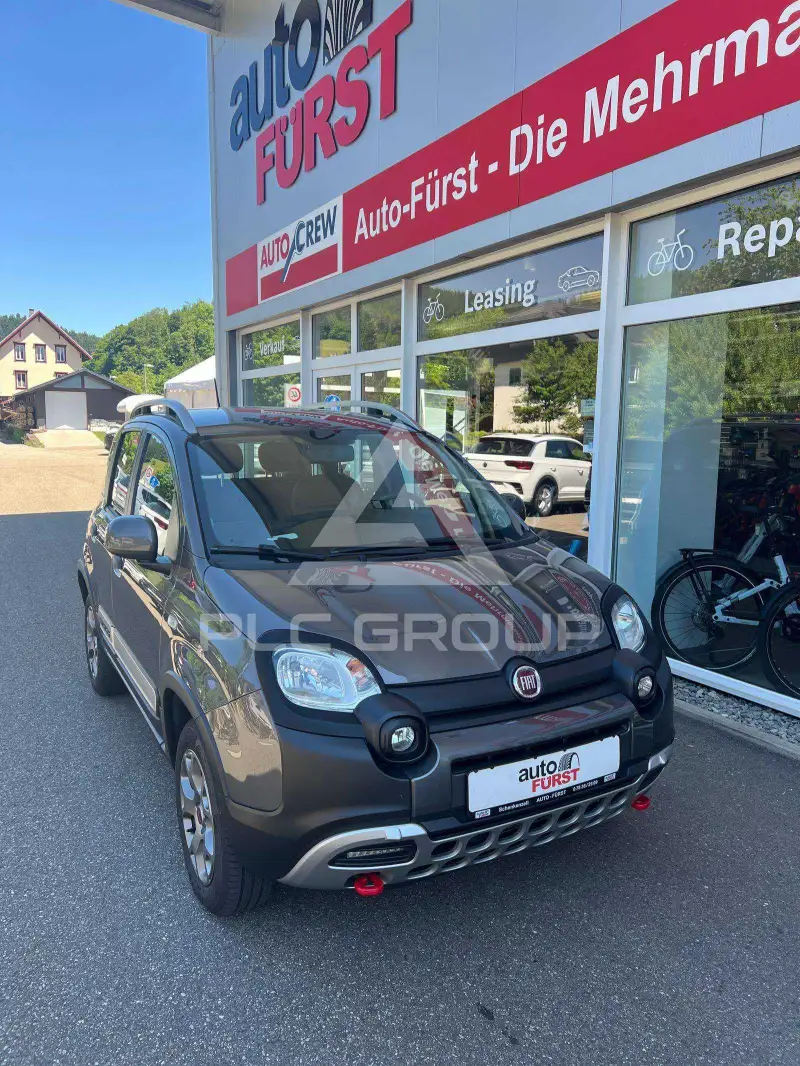 2019 Fiat Panda