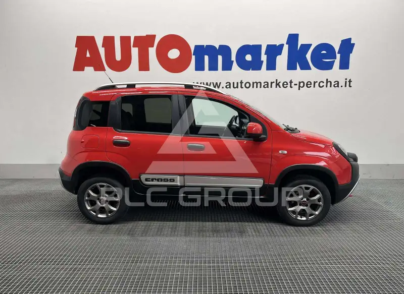 2019 Fiat Panda