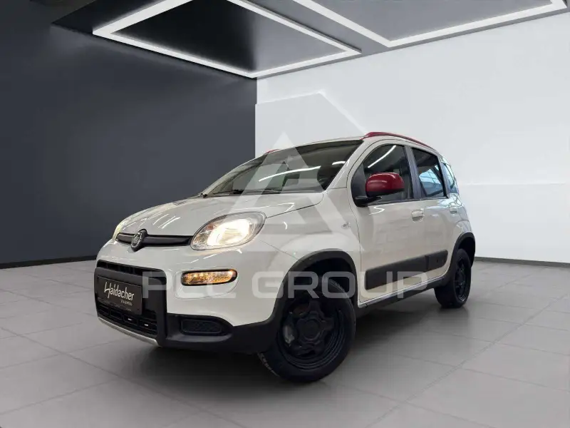 2019 Fiat Panda