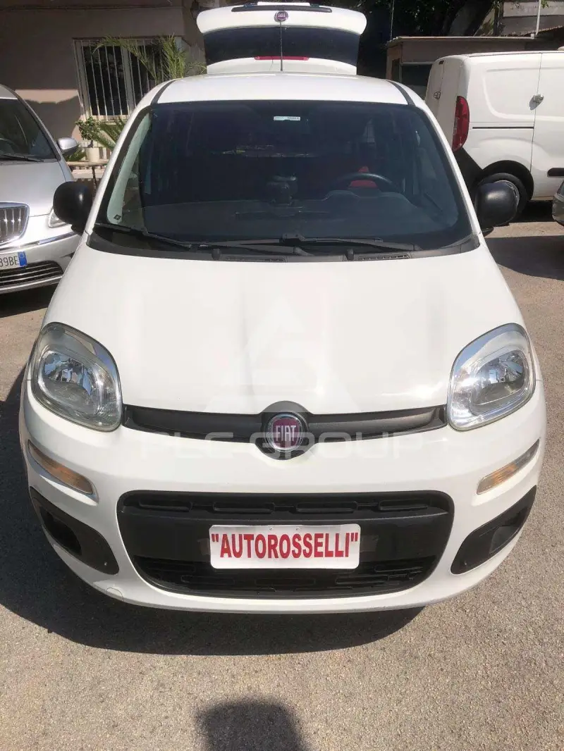 2019 Fiat Panda