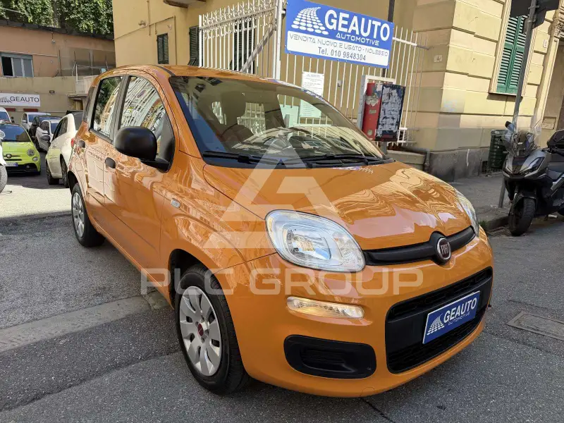 2019 Fiat Panda