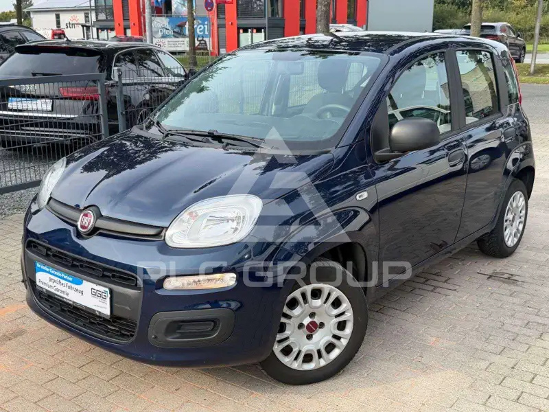 2019 Fiat Panda