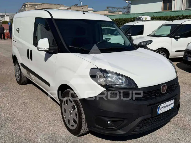 2019 Fiat Doblo