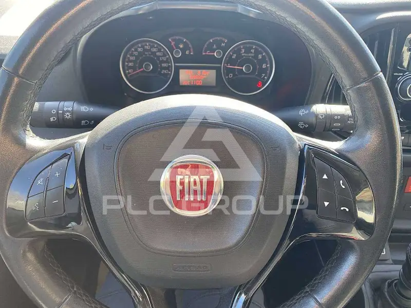 2019 Fiat Doblo