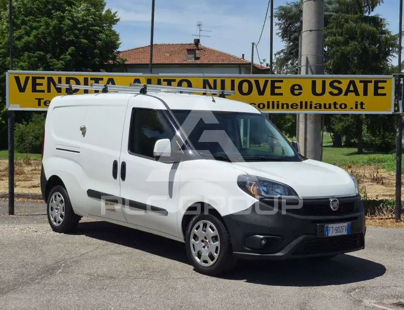 2019 Fiat Doblo