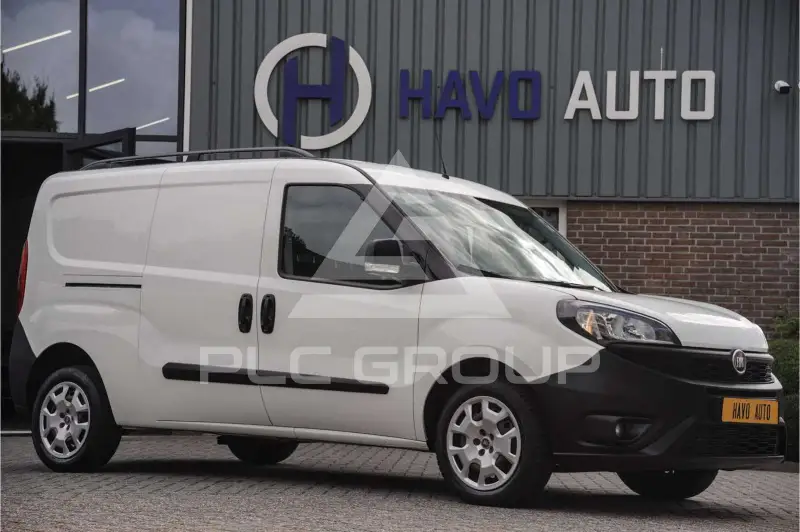 2019 Fiat Doblo