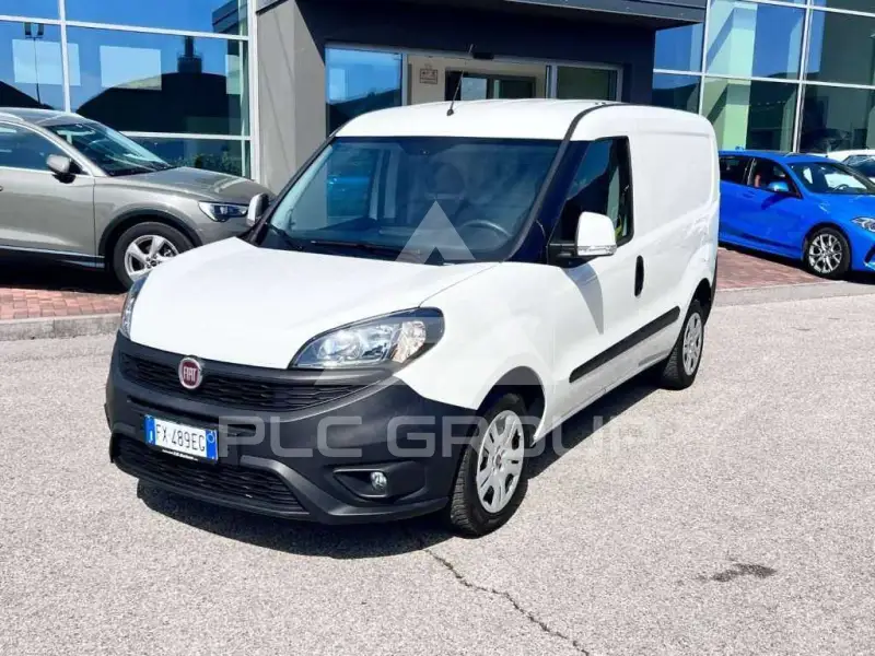 2019 Fiat Doblo