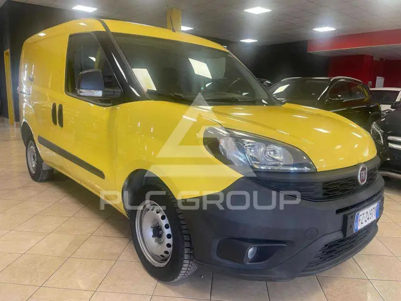 2019 Fiat Doblo