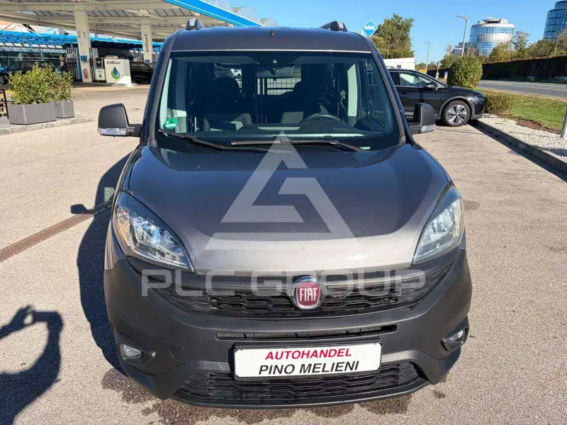 2019 Fiat Doblo