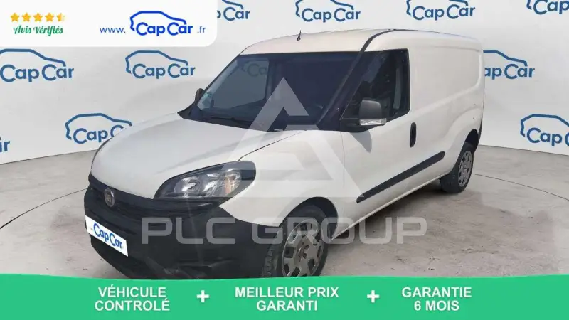 2019 Fiat Doblo