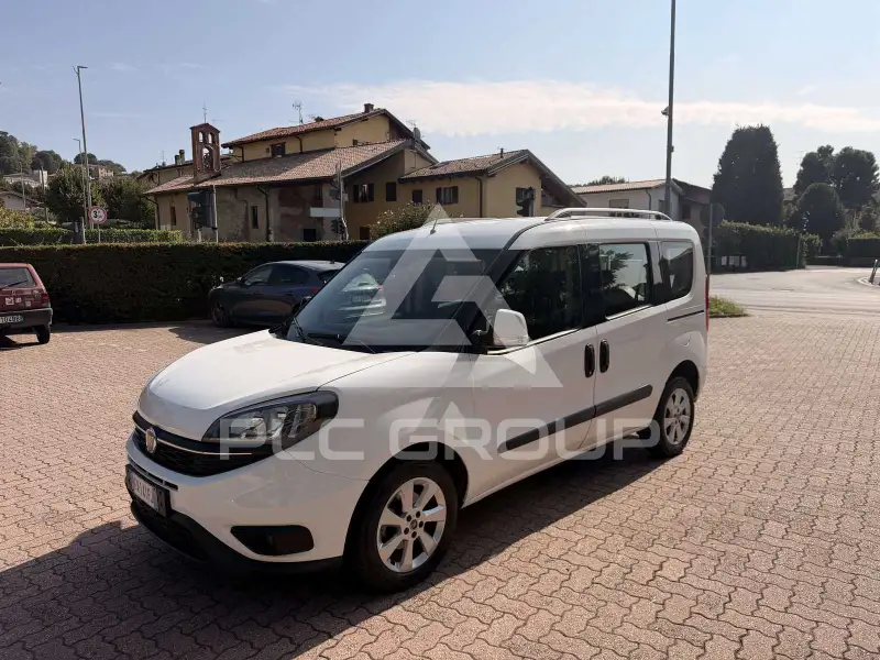 2019 Fiat Doblo