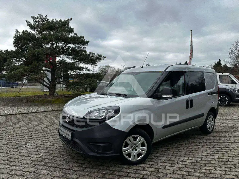 2019 Fiat Doblo