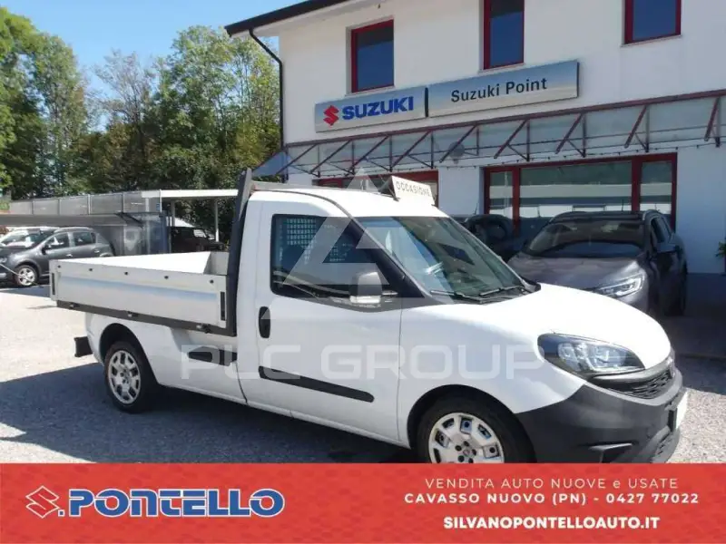 2019 Fiat Doblo